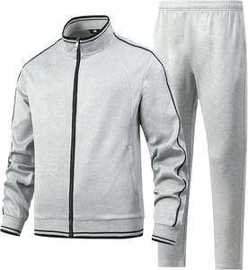 <b>Top</b> Premium Quality Customized Men's <b>Distressed</b> Tracksuit Casual Fashion Wear for Winter Plus Size Options Available Online - Product Image 2