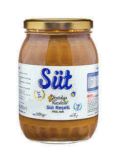 Gourmet Series Milk <b>Jam</b> 65% Fruit 1850g - Product Image 1