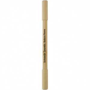 Bolígrafo Ecológico de Bambú Samambu, Artículos de Escritura y Corrección Sostenibles - Product Image 3