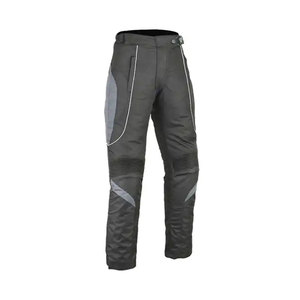 Motorbike Textile <b>Pants</b> <b>Men</b> Lightweight Durable Protective Gear Comfortable Flexible Riding <b>Pants</b> - Product Image 1