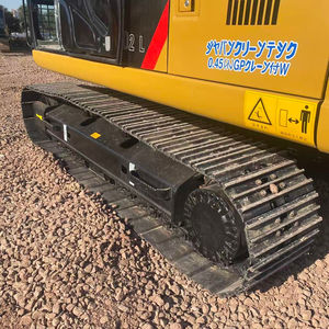 Excavadora de Orugas Usada en Venta, 100kw, 22 Toneladas, Excavadora Pequeña, Motor de Rodamiento Central, Caja de Cambios, Bomba de Engranajes - Product Image 6