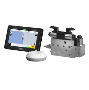 Obtenga el kit de autodirección hidráulica FJD AH2 a la venta Mejore su equipo agrícola con un sistema de dirección de alta precisión hoy - Product Image 5