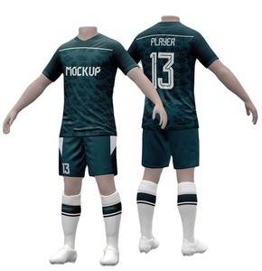 ชุดยูนิฟอร์มอเมริกันฟุตบอลแขนสั้นพิมพ์ลาย ระบายอากาศได้ดี คุณภาพสูง ราคาประหยัด ผลิตจากโพลีเอสเตอร์ 100% - Product Image 1