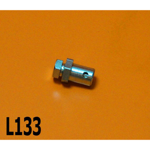 Short <b>gear</b> - clutch <b>cable</b> trunnion Lambretta J + Vega - Product Image 1