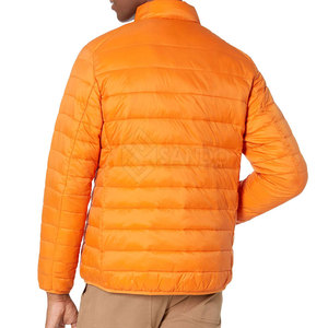 แจ็กเก็ตปลาปักเป้าสำหรับผู้ชายเสื้อแจ็คเก็ตแบบสตรีทแบบทำจากปากีสถาน - Product Image 2