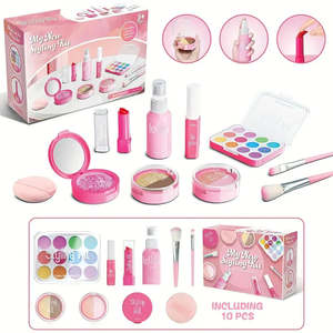 Jouets de maquillage pour enfants en plastique - Product Image 3