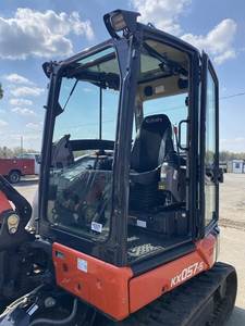 รถขุดขนาดเล็ก Kubota KX057-5 ปี 2022: กำลังสูงประสิทธิภาพเยี่ยมพร้อมความแม่นยำขั้นสูง - Product Image 3