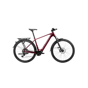 Bicicleta Eléctrica de Carretera O-RBEA K-EMEN 2024, Modelo Nuevo, con Cuadro de Aleación de Aluminio, 12 Velocidades, Motor de 24V en la Rueda Trasera, Batería con Energía Solar - Product Image 2