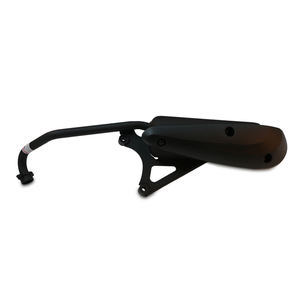 ท่อไอเสียสกู๊ตเตอร์เหล็กใหม่ระบบไอเสียมอเตอร์ไซค์รถยนต์แบบพรีเมี่ยม - Product Image 4