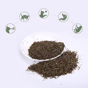 Poudre de Catnip Personnalisée de Haute Qualité, Feuilles de Catnip Pures Fraîches et Séchées pour Jouets pour Chats, Feuilles de Catnip pour Jouets de Chatons - Product Image 6