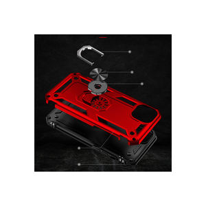 Étui de téléphone portable en silicone de luxe ASMA Vega pour iPhone 15 14 Plus 13 Pro Max 8 Plus XR - Coque arrière au toucher doux - Product Image 5