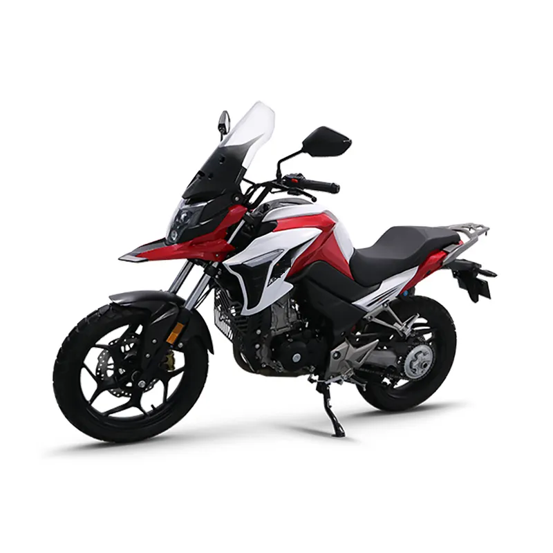 Altamente funcional GL 250 City Bike Touring Type Motocicletas de gas