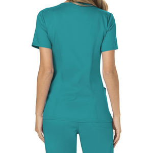 Offre spéciale Uniforme confortable pour spa Uniforme pour salon de beauté personnalisé à bas prix Uniformes pour spa Uniformes hospitaliers - Product Image 6