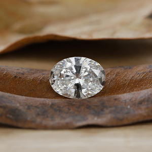 IGI 3,01 CT Oval Cut Lab Grown Diamond Loose para anillo F Color VS1 Clarity Lab Diamond Eco Friendly Diamond Loose para ella - Product Image 2