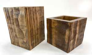 Moderno Soporte Multiusos para Utensilios de Cocina de Madera Maciza, Organizador de Cubiertos Ecológico, Soporte de Almacenamiento para Cucharas y Tenedores - Product Image 5