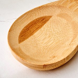 Reposacucharas de Acero Inoxidable, Color Personalizado, Hecho a Mano, Ecológico, Apto para Lavavajillas y Horno de Microondas - Product Image 1