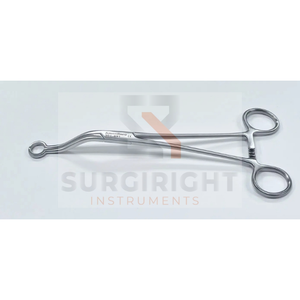 Pince tournion à composant fémoral de haute qualité 9 arbre décalé 11.5mm mâchoire lisse CE ISO approuvé par Surgiright Instruments - Product Image 1