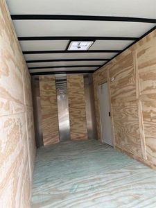 2024 ENCLOSE <b>TRAILER</b> 16 ft x 7 FOR SALE - Product Image 5