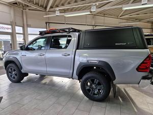 2025 NUEVO A YOTA HILUX 4,0 DOBLE CABINA INVINCIBLE 2.8AUT 4WD V6 SUV 2017 4X4 Doble Cabina Hardtop TRANSMISIÓN AUTOMÁTICA - Product Image 4