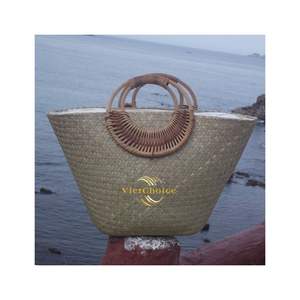 Bulk Woven <b>Straw</b> <b>Bag</b> Handicraft from Vietchoice <b>Large</b> <b>Straw</b> <b>Beach</b> Tote Hobo Summer <b>Bag</b> Viet Nam High Quality - Product Image 5