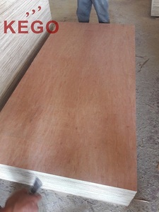 Diseño contemporáneo 17mm Contrachapado comercial estándar 18mm Aplicación al aire libre - Product Image 2