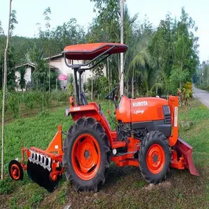100% Hoge Kwaliteit Kubota Kleine Tractor L3408 Voor Verkopen