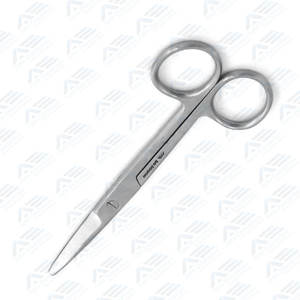 Ciseaux Mayo en acier inoxydable de haute qualité, instrument médical, forceps chirurgical manuel pour pansements - Product Image 3