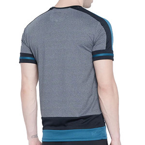 T-shirt respirant pour hommes Meilleur t-shirt d'été pour hommes Fabriqué au Pakistan T-shirt pour hommes au prix de gros - Product Image 3