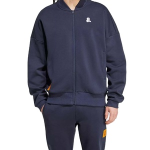 Vêtements de rue Training & Jogging Wear Survêtements deux pièces avec cordon de serrage Hommes Meilleure qualité 100% coton Heavyweight Eco Friendly - Product Image 1
