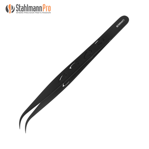 แหนบปลายเรียบทำจากสเตนเลสสตีลน้ำหนักเบาขนาด11ซม. ออกแบบโลโก้ได้ตามต้องการ - Product Image 4