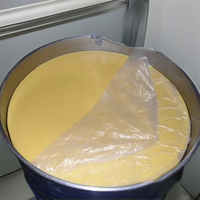 Alcool de lanoline naturel pur de qualité industrielle pour l'émulsification dans les crèmes visage haut de gamme et les baumes à lèvres