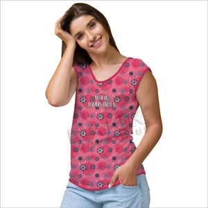 เสื้อยืดลำลองสำหรับผู้หญิงเสื้อยืดสไตล์ใหม่ - Product Image 5