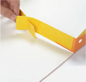 Vente en gros de boîtes à pizza jetables rondes en vrac kraft blanches écologiques imprimées avec logo bon marché à vendre 12 16 18 pouces - Product Image 5