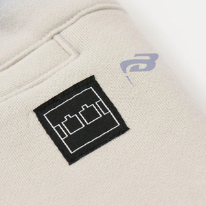 กางเกงวอร์มยูนิเซ็กซ์แบบไล่เฉดสี กันน้ำ ระบายอากาศ กันลม เอวยางยืด สไตล์สปอร์ต - Product Image 3