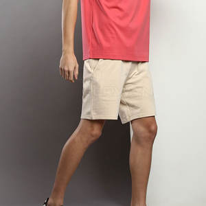 Pantalones Cortos Deportivos Casuales Personalizados para Hombre, Cintura Media, Secado Rápido, Transpirables, Mezcla de Algodón, Estilo Urbano para Gimnasio - Product Image 4