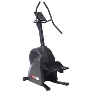 เครื่องเดินวงรี SciFit TC รุ่นรีแมนูแฟคเจอร์ สำหรับออกกำลังกายขาในร่ม วัสดุ ABS เหมาะสำหรับใช้ในบ้านและยิม - Product Image 1