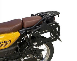 Support avant inférieur pour moto Yamaha PG1, diamètre du tube 21 mm, épaisseur de la plaque en acier 3 mm, plastique ABS, alliage d'aluminium VN - Product Image 1