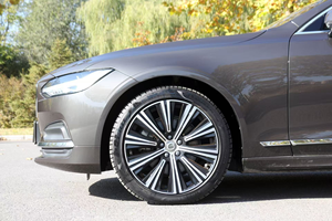 Auto Volvo S90 Recharge 2022 B5 S90 Recharge Vehículo de Lujo - Product Image 3