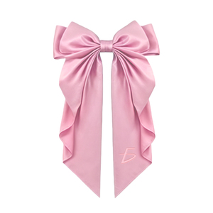 Fiocco Gigante da 40 CM con Clip, 4 Colori Vivaci, Accessori per Acconciature - Product Image 5