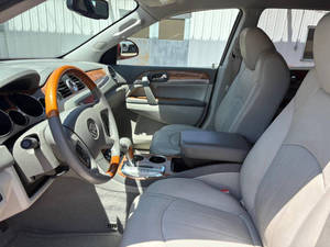 Voiture d'occasion de qualité abordable, Buick Enclave 2012, cuir, conduite à gauche - Product Image 2
