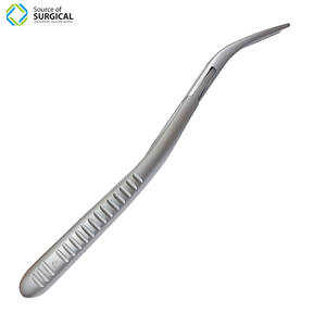 Alicates Boon de acero inoxidable para tratamiento manual para fuente de alimentación manual - Product Image 5