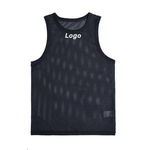 Custom Singlet Athletics Vests Print Running Training Tank <b>Top</b> Men 90%Polyester 10%Spandex Sublimation Men's <b>Mesh</b> Tank <b>Top</b> - Product Image 1