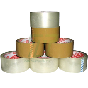 เทปกาวใสปิดผนึกโปร่งใสสำหรับใช้ในสำนักงาน - Product Image 6