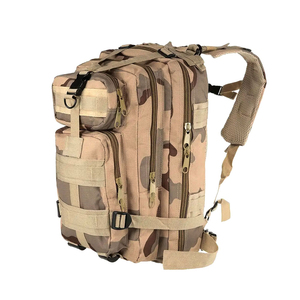 Sac à dos tactique de service OEM avec impression de logo personnalisé Système de rangement confortable à plusieurs compartiments en PVC pour une utilisation en extérieur - Product Image 1