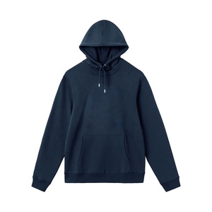 500 gsm French Terry Heavyweight 100% cotone Pullover vuoto spessa felpa con cappuccio Unisex produttore abbigliamento <span class=keywords><strong>uomo</strong></span> felpa con cappuccio personalizzata oversize - Product Image 6