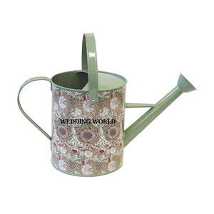 Bidon d'eau en métal bicolore de qualité supérieure, fait à la main, arrosoir de créateur, classique, élégant, nouveau bidon d'eau en gros - Product Image 5