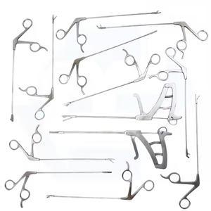 Kit de Artroscopia de Hombro de Acero Inoxidable de Primera Calidad de 13 Piezas, Juego de Pinzas Ortopédicas, Herramientas de Cirugía Manual Mínimamente Invasiva - Product Image 4