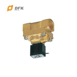 Válvula Solenoide de alta temperatura, personalizada, 1/2 ''~ 1'' - Product Image 3