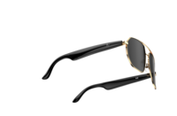 Gafas Inteligentes con Audio, Altavoces Abiertos, Reproducción de Música, Cancelación de Ruido en Llamadas, Resistentes al Agua IP66, Carga Magnética, OEM