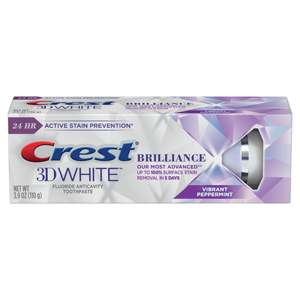 Crestt Pro-Health Advanced Deep Clean Dentifrice à la menthe fraîche 3.5oz avec ingrédient chimique de protection 24 heures - Product Image 2